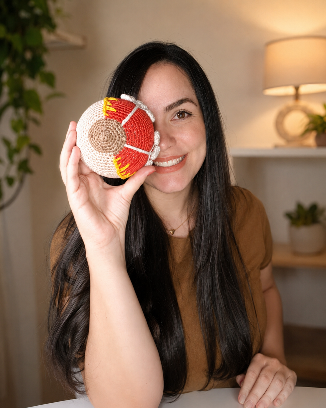Géssica Jordão, consultora em amamentação