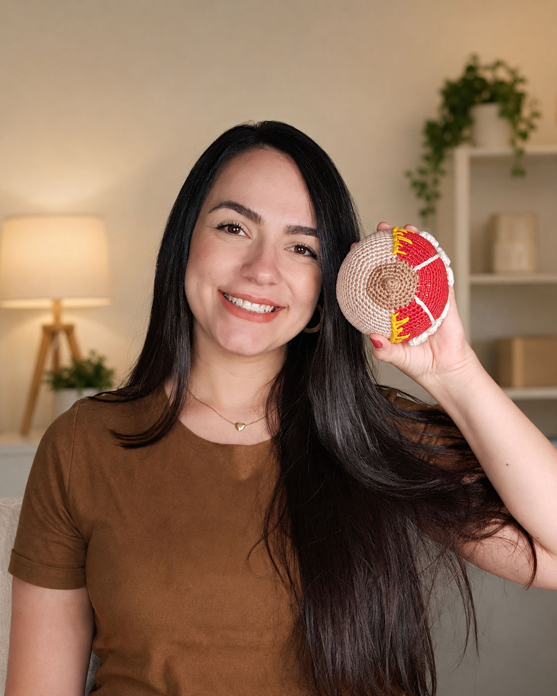 Géssica Jordão, consultora em amamentação